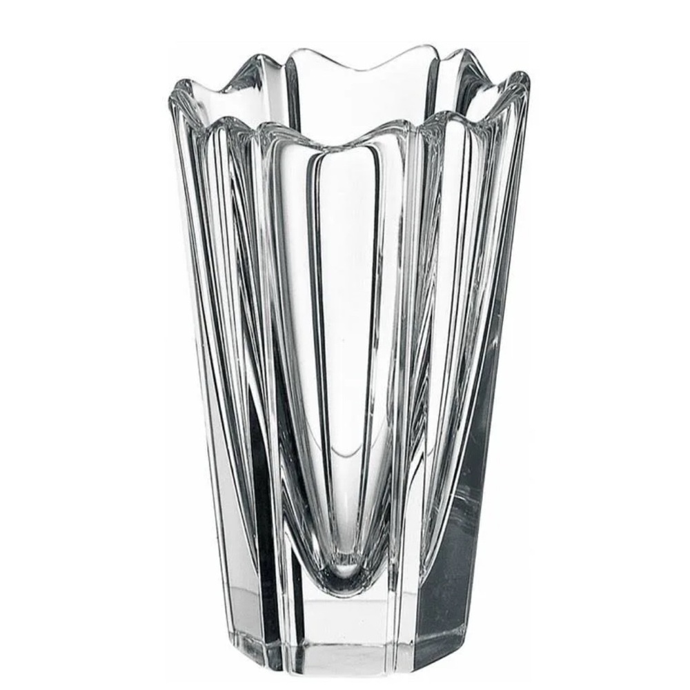 Orrefors Corona Vase brand new in box